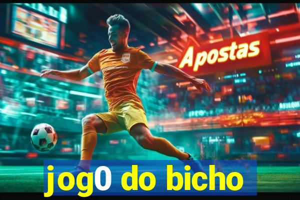 jog0 do bicho